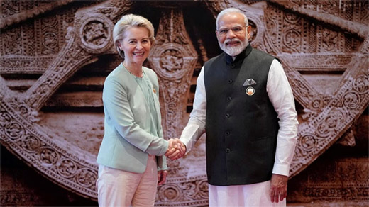 India-EU 